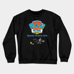 Paw Patrol SVU Crewneck Sweatshirt